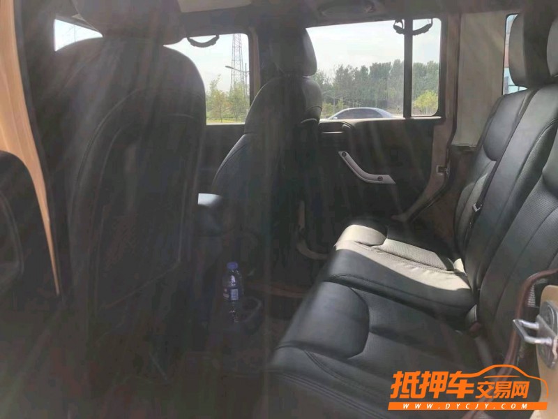 北京14年Jeep牧馬人3