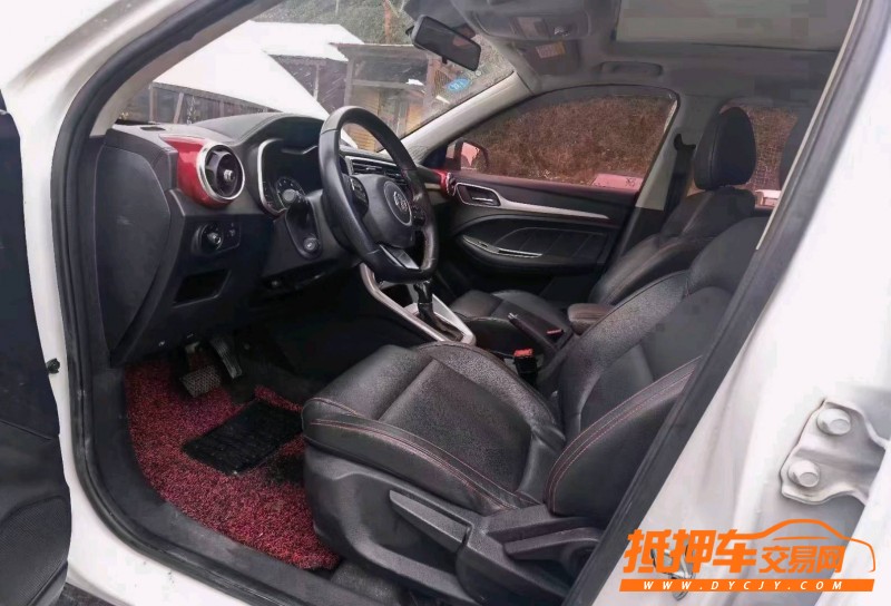 安順17年名爵ZS5