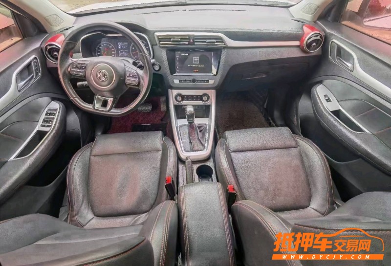 安順17年名爵ZS6