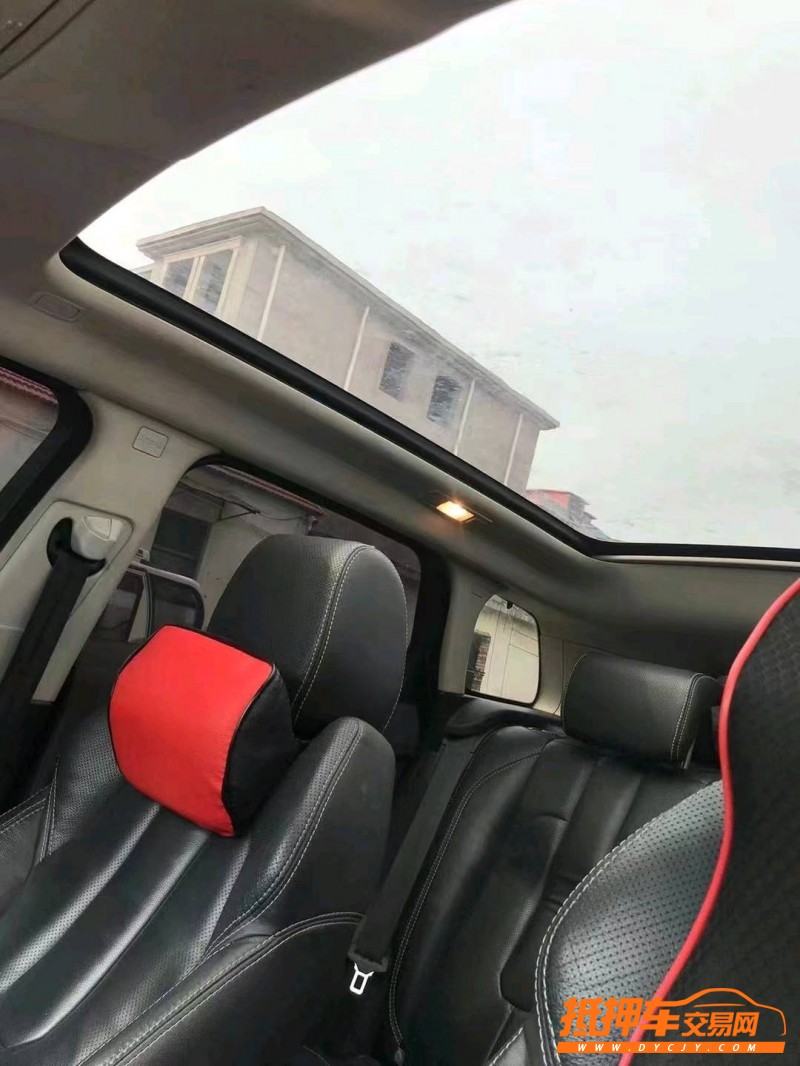 北京14年路虎极光5