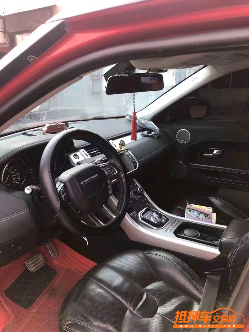 北京14年路虎极光4