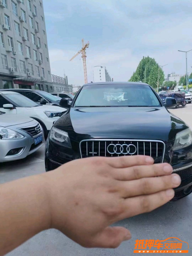 晉中14年奧迪Q71