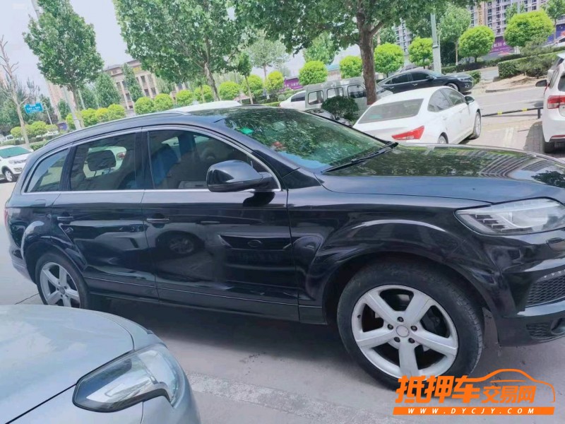 晉中14年奧迪Q75