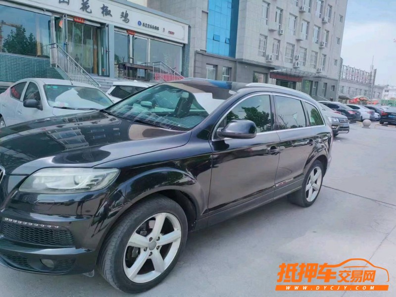 晉中14年奧迪Q77