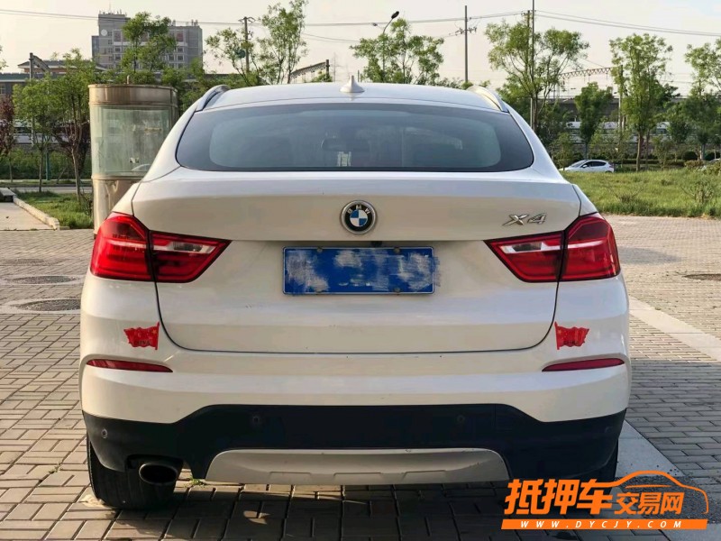 東營16年寶馬X42
