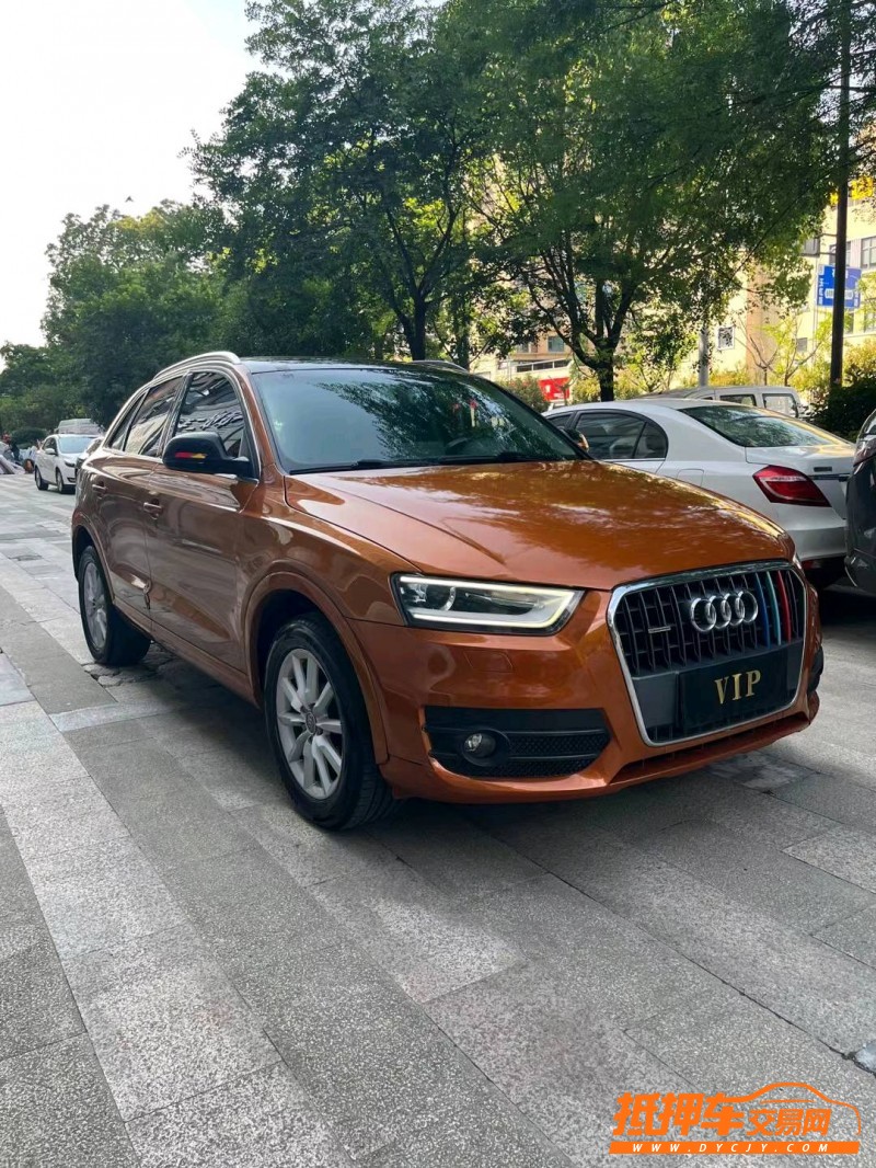 金華13年奧迪Q37