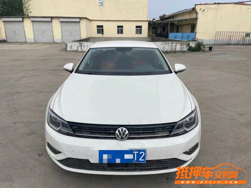 潍坊18年大众凌渡1