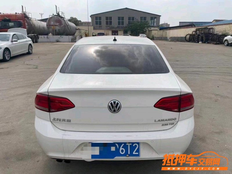 潍坊18年大众凌渡8