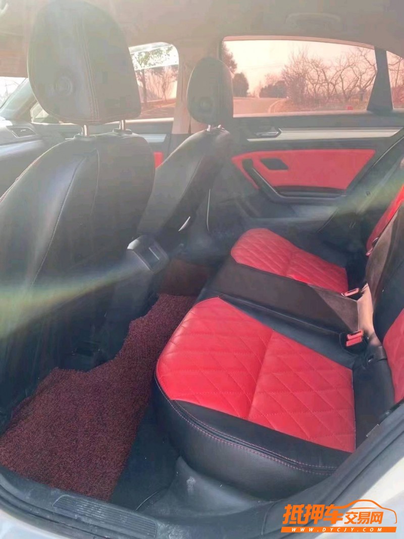 潍坊18年大众凌渡6