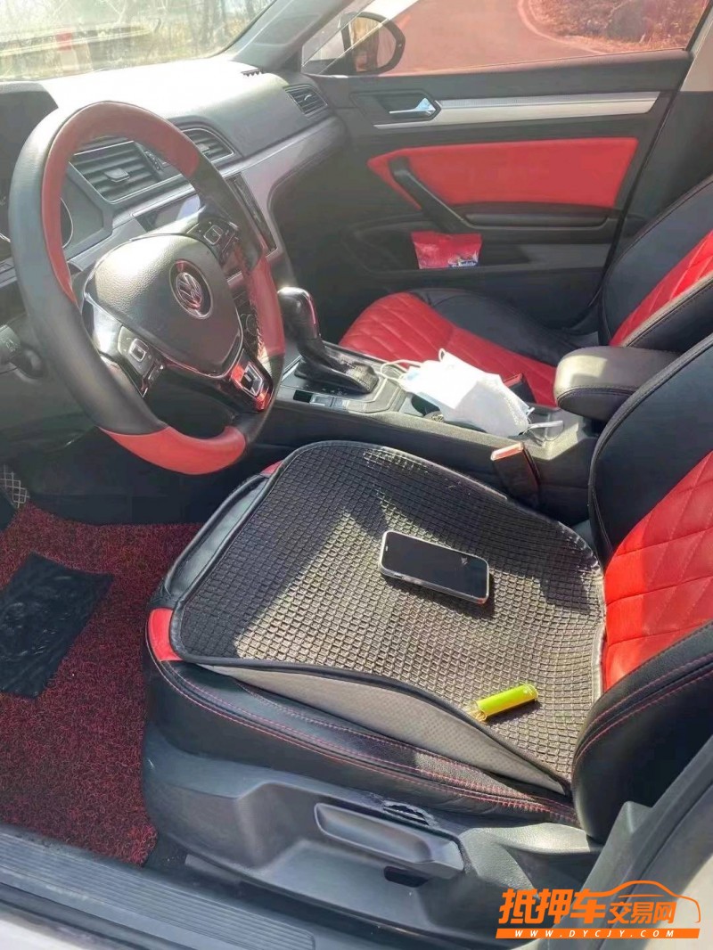 潍坊18年大众凌渡4