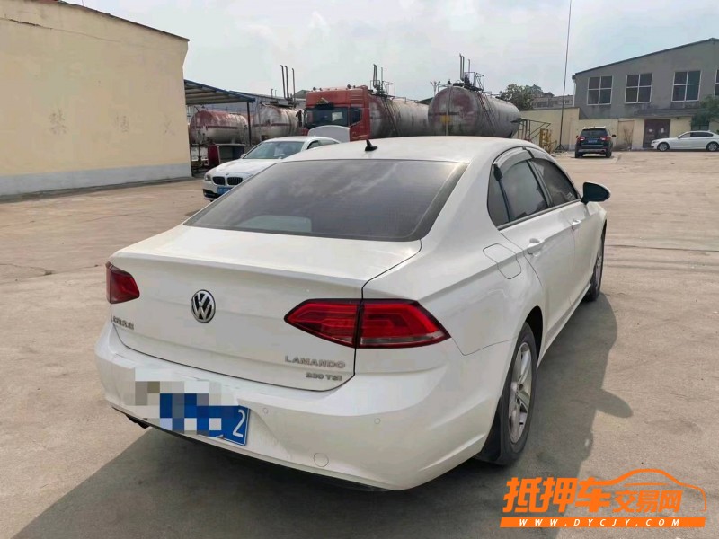 潍坊18年大众凌渡5