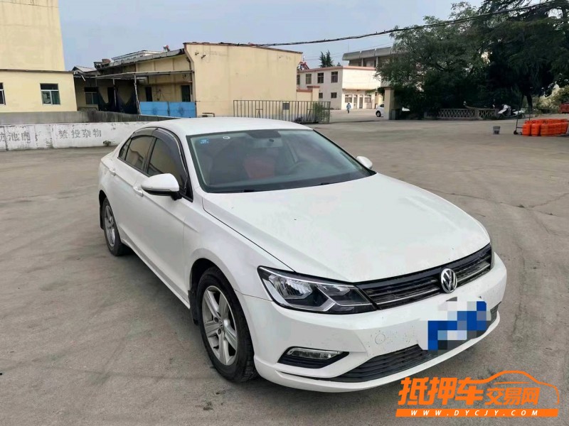 潍坊18年大众凌渡3