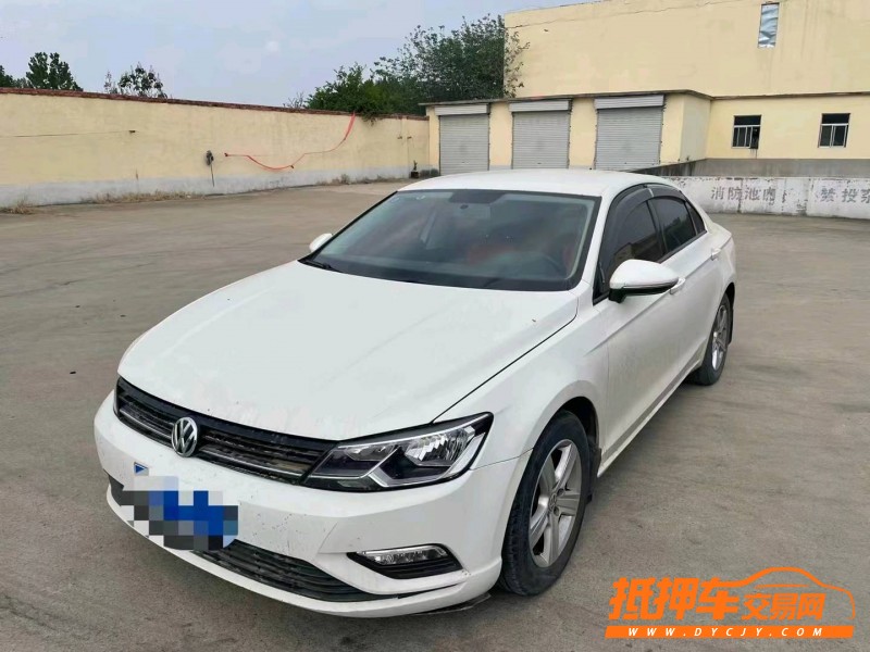潍坊18年大众凌渡2