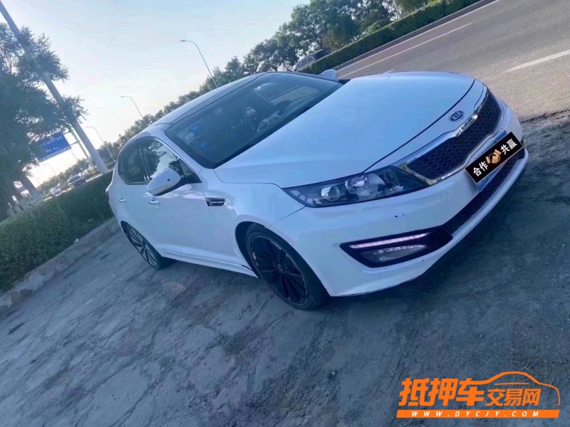 杭州12年起亞K57