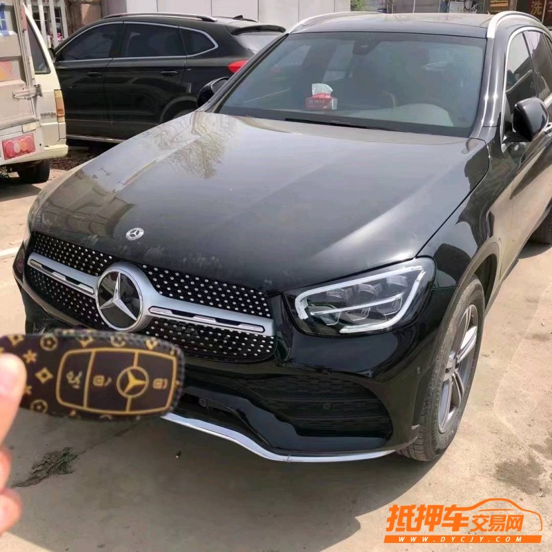 威海20年奔馳GLC1