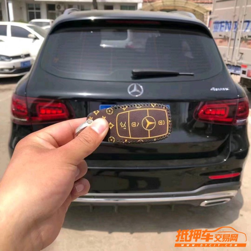 威海20年奔馳GLC4
