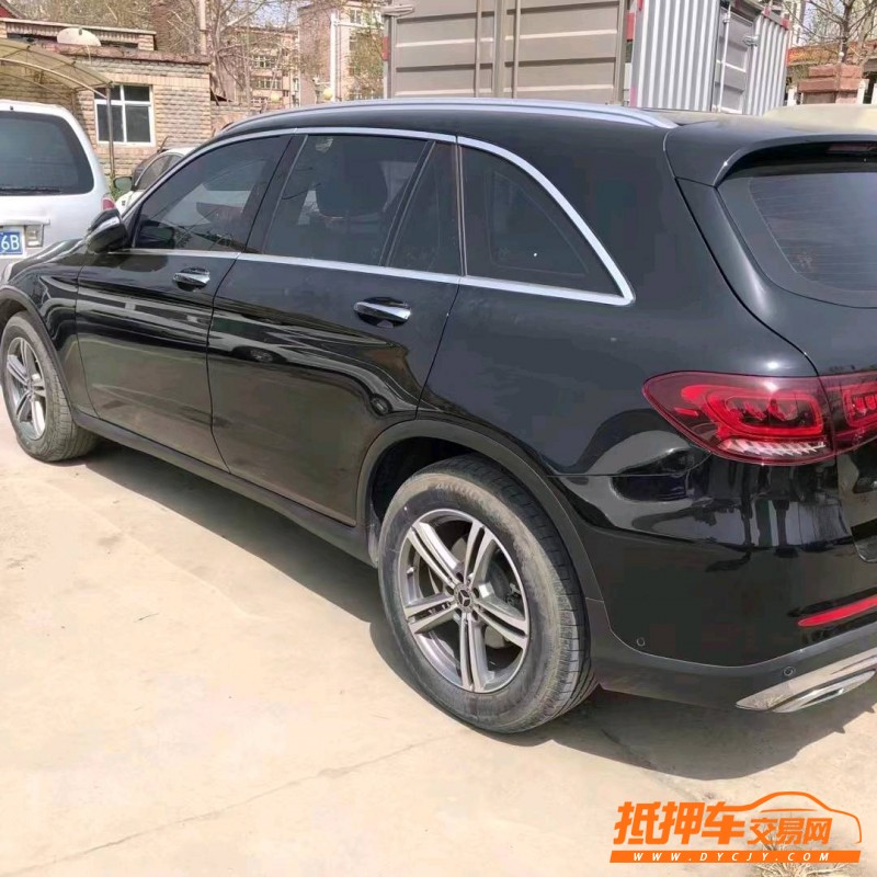 威海20年奔馳GLC7