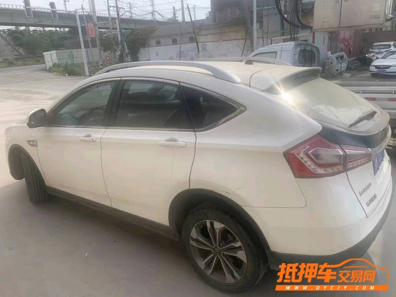 安陽14年納智捷U6 TURBO3