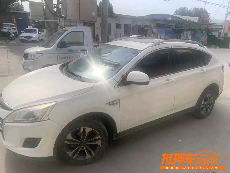 安陽14年納智捷U6 TURBO2