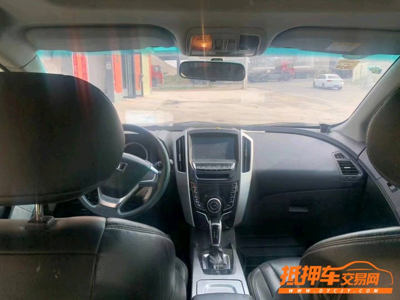 安陽14年納智捷U6 TURBO4
