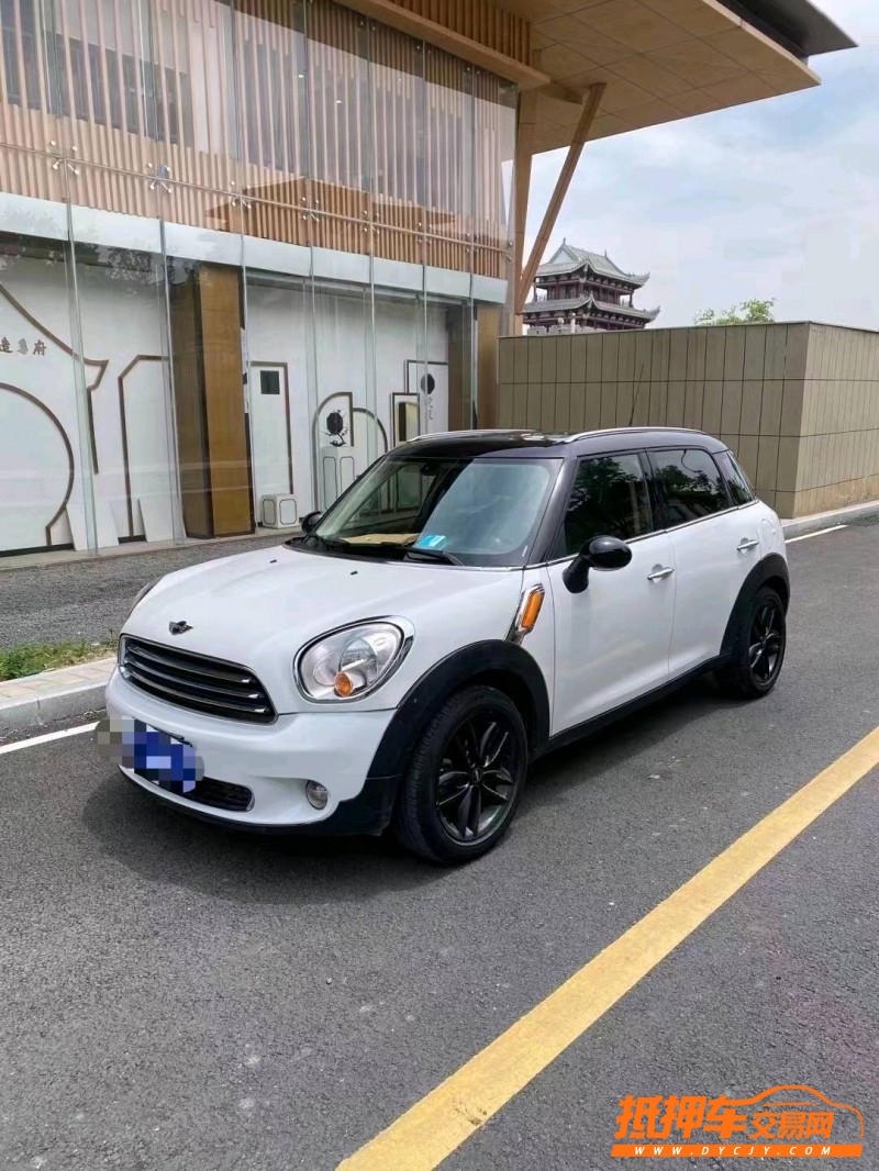 合肥14年MINICooper2
