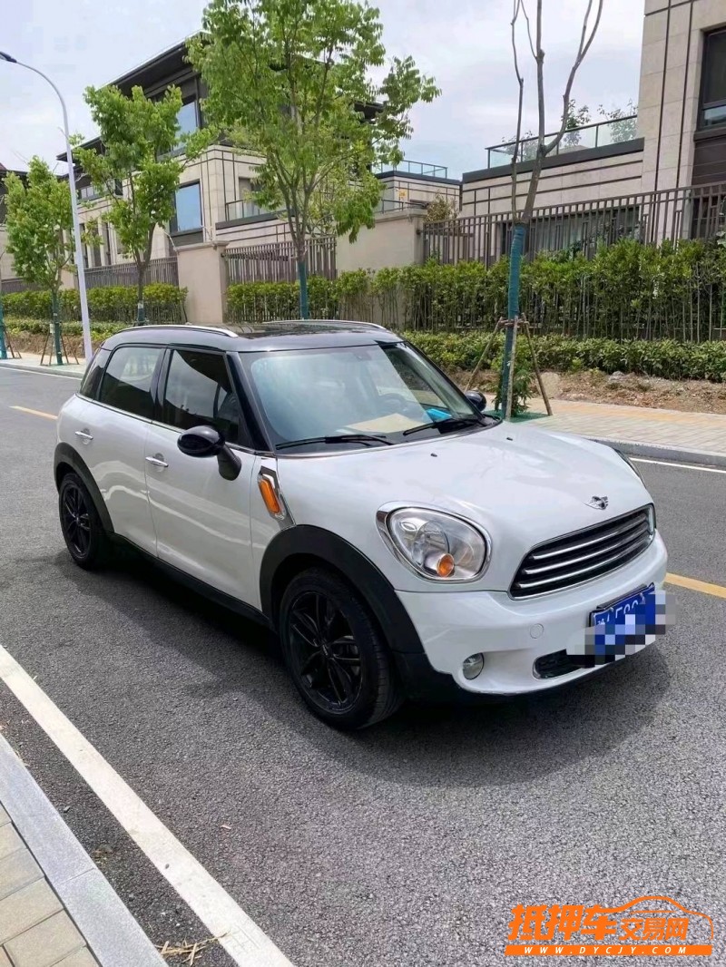 合肥14年MINICooper3