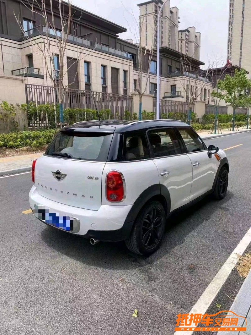合肥14年MINICooper4