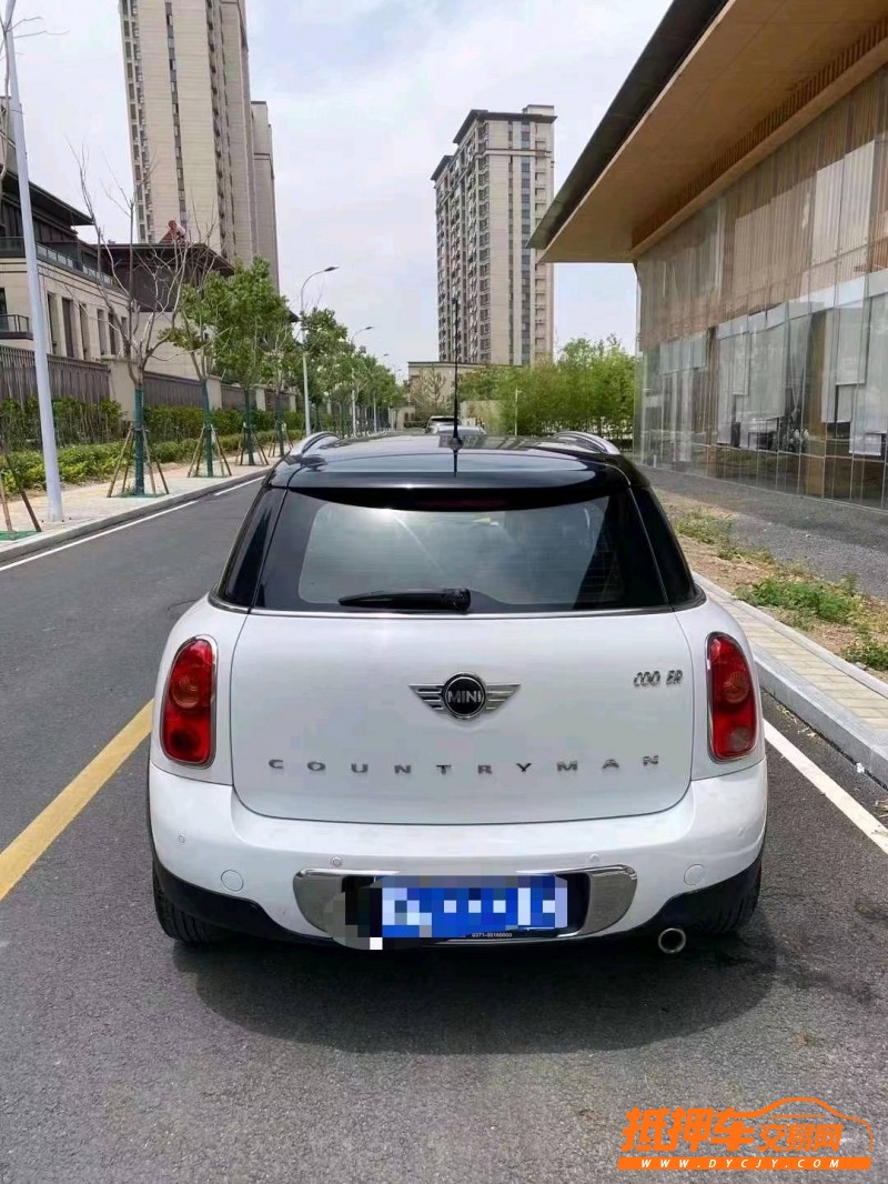 合肥14年MINICooper6
