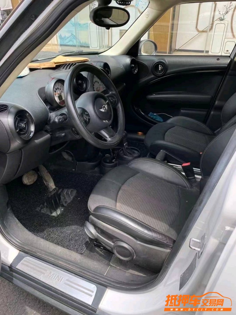 合肥14年MINICooper7