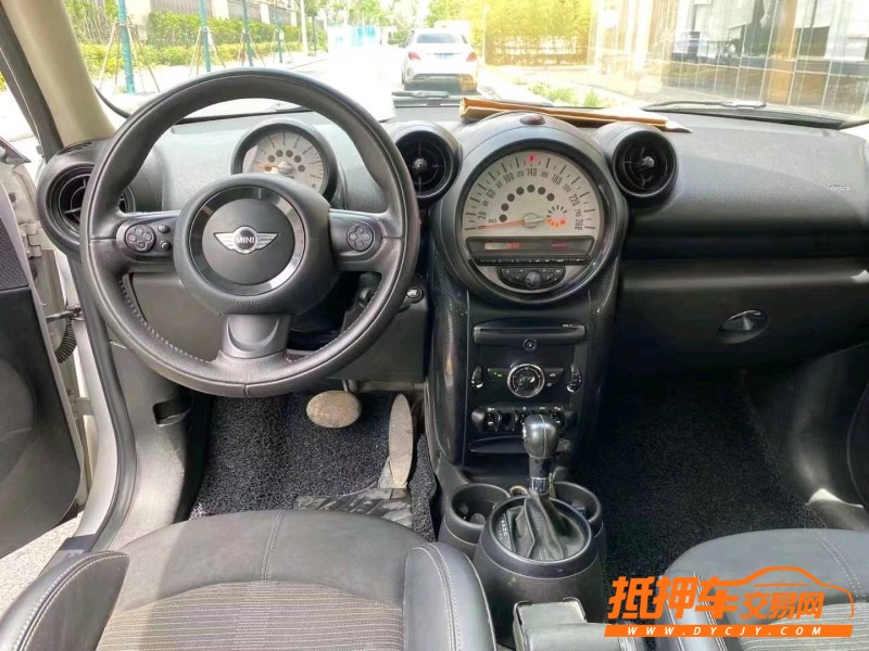 合肥14年MINICooper9