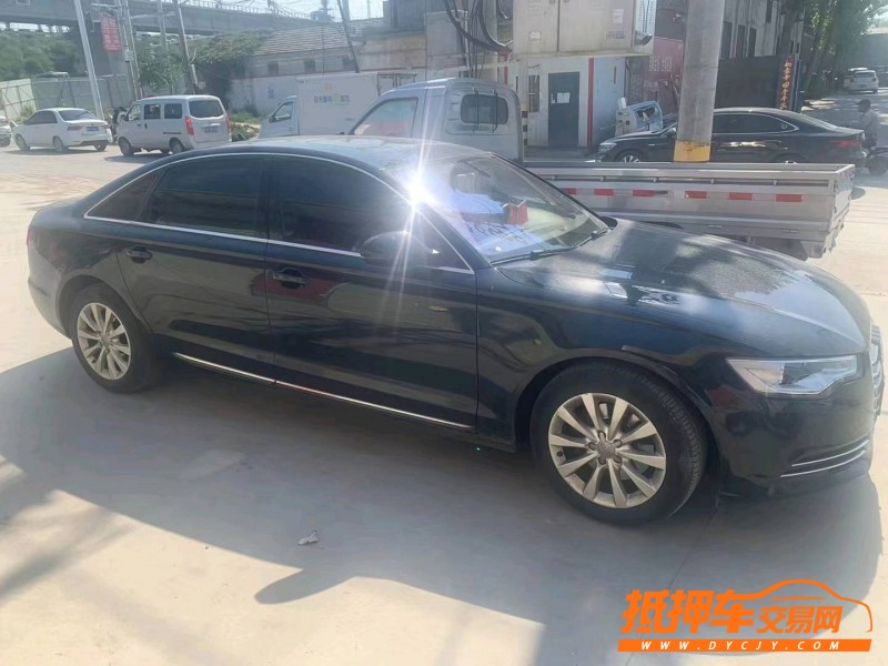 安陽13年奧迪A6L2