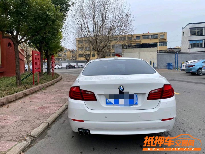 潍坊12年宝马5系9