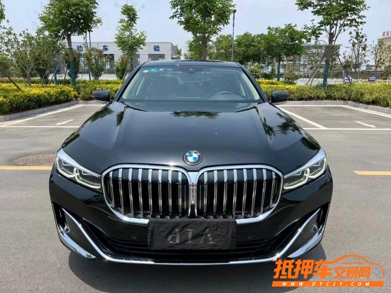 盐城20年宝马7系1