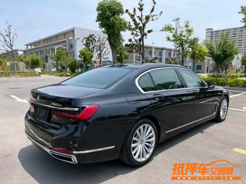 盐城20年宝马7系4