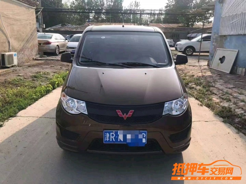 天津21年五菱汽車宏光1