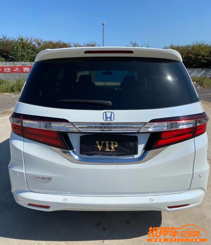 青岛18年本田奥德赛7