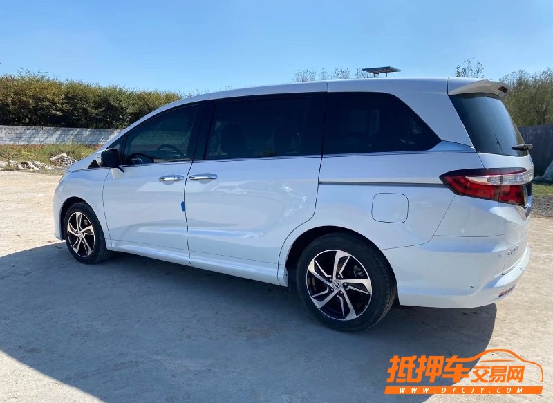 青岛18年本田奥德赛8