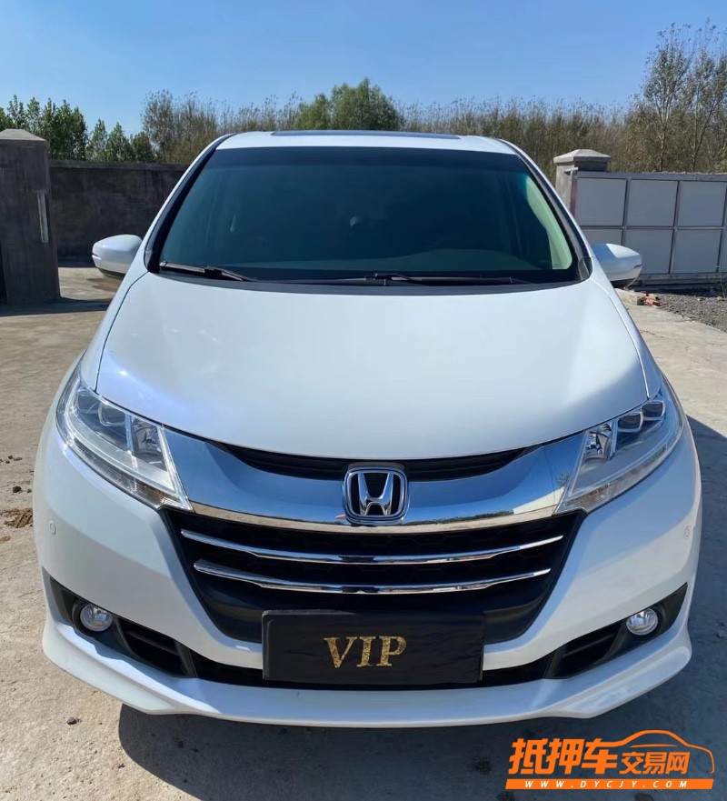 青岛18年本田奥德赛9