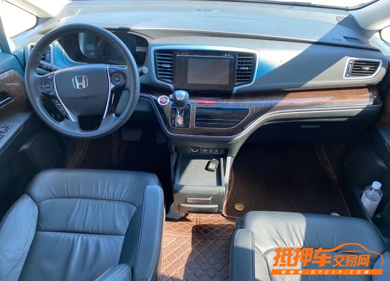 青岛18年本田奥德赛4