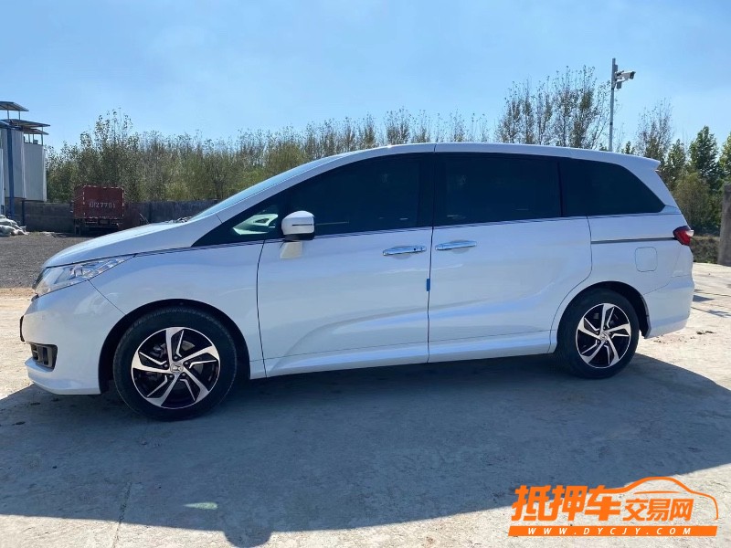 青岛18年本田奥德赛6