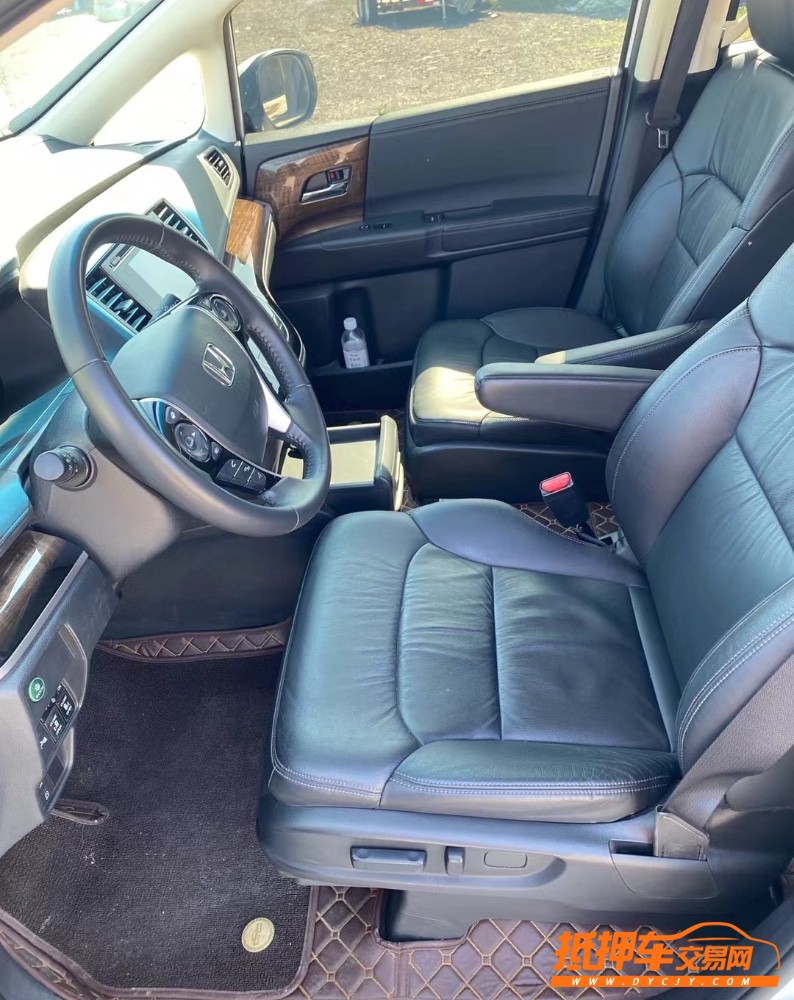 青岛18年本田奥德赛3