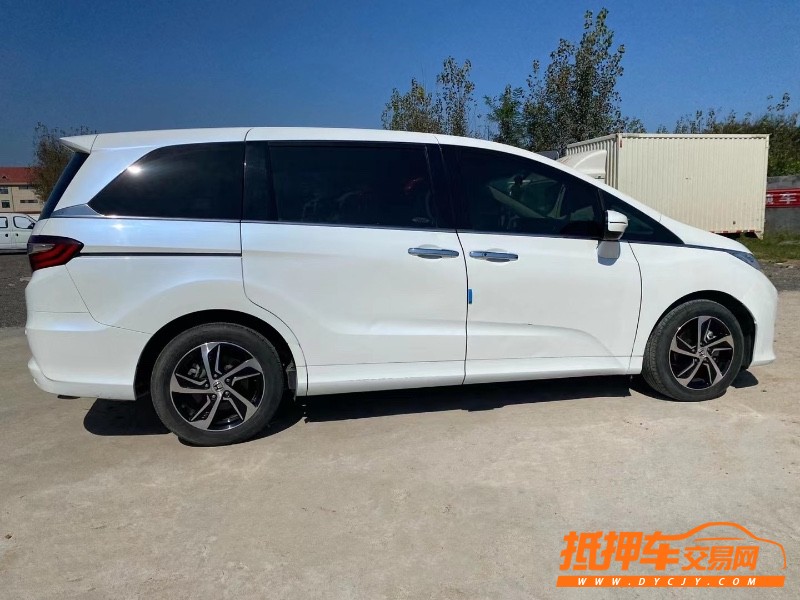 青岛18年本田奥德赛2
