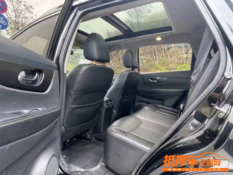 萍鄉18年日產奇駿6