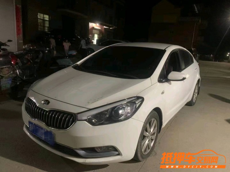 杭州14年起亞K31
