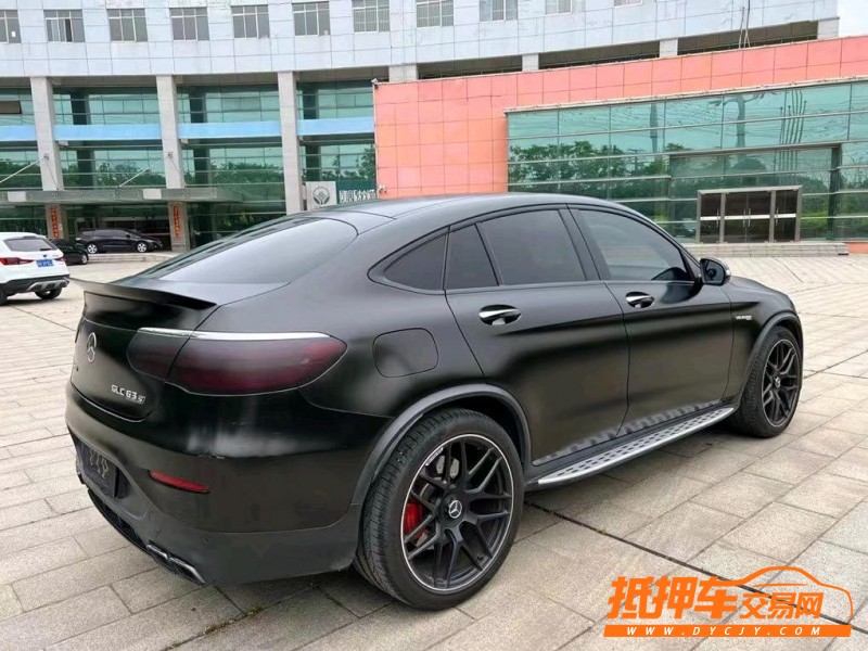 盐城19年奔驰GLC4