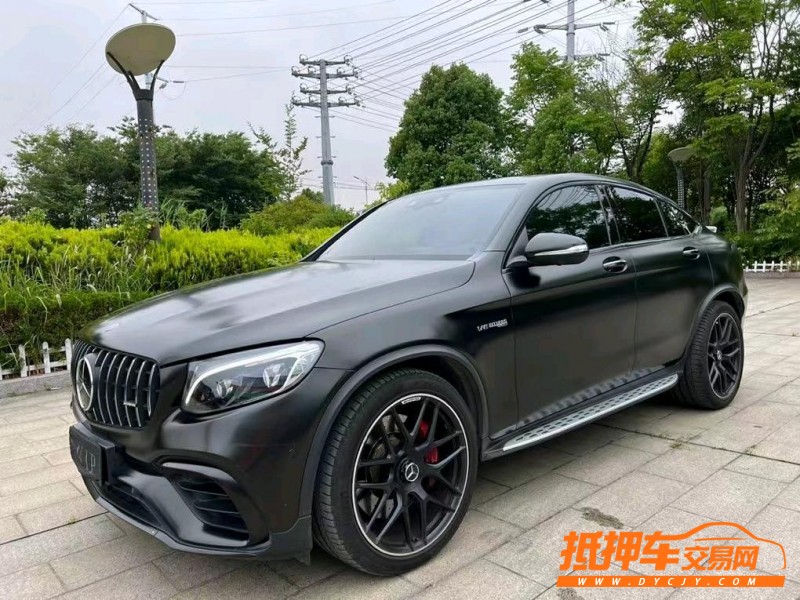 盐城19年奔驰GLC3