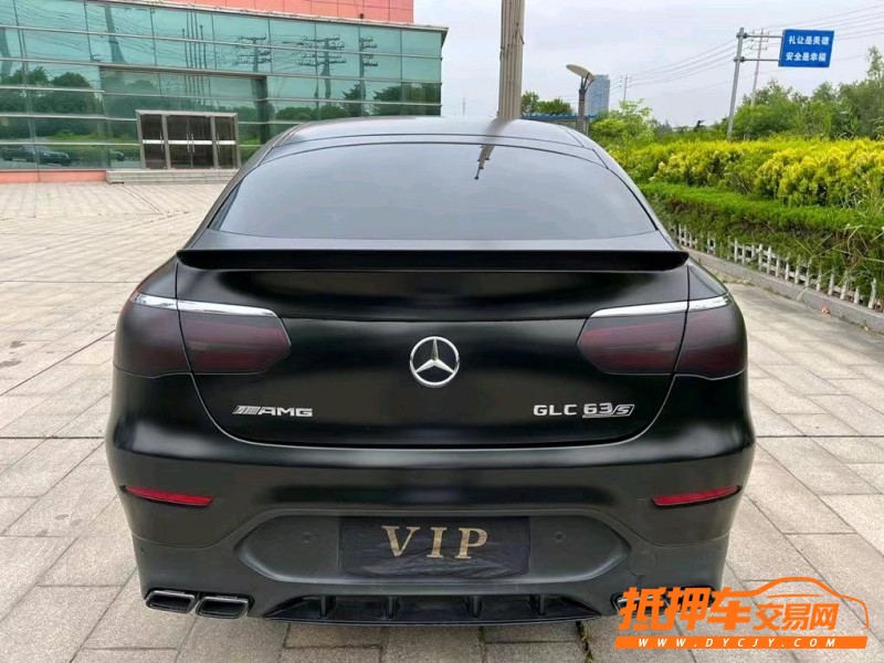 盐城19年奔驰GLC9