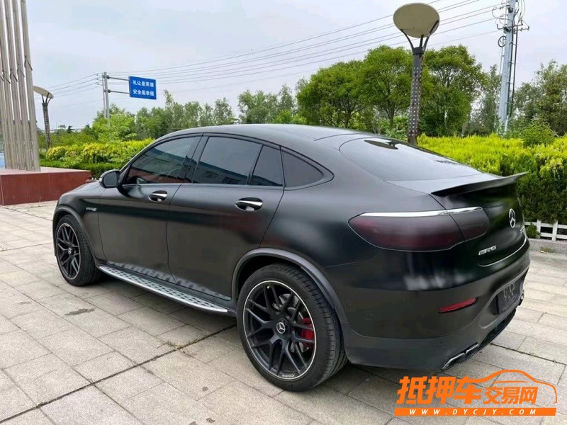盐城19年奔驰GLC8
