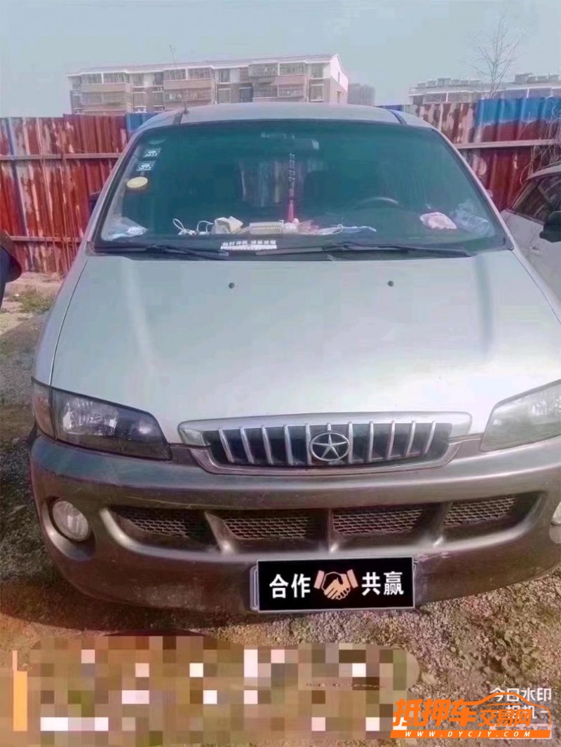 天津11年江淮瑞風1