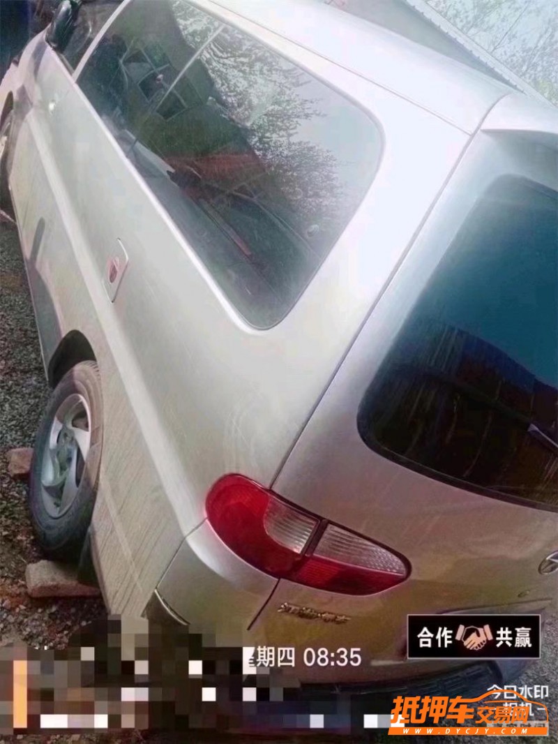 天津11年江淮瑞風6